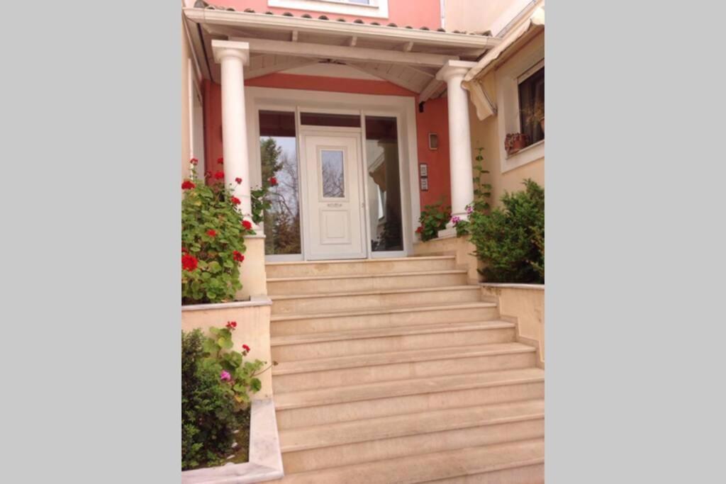 Apartamento Dimitris House Alepou Exterior foto
