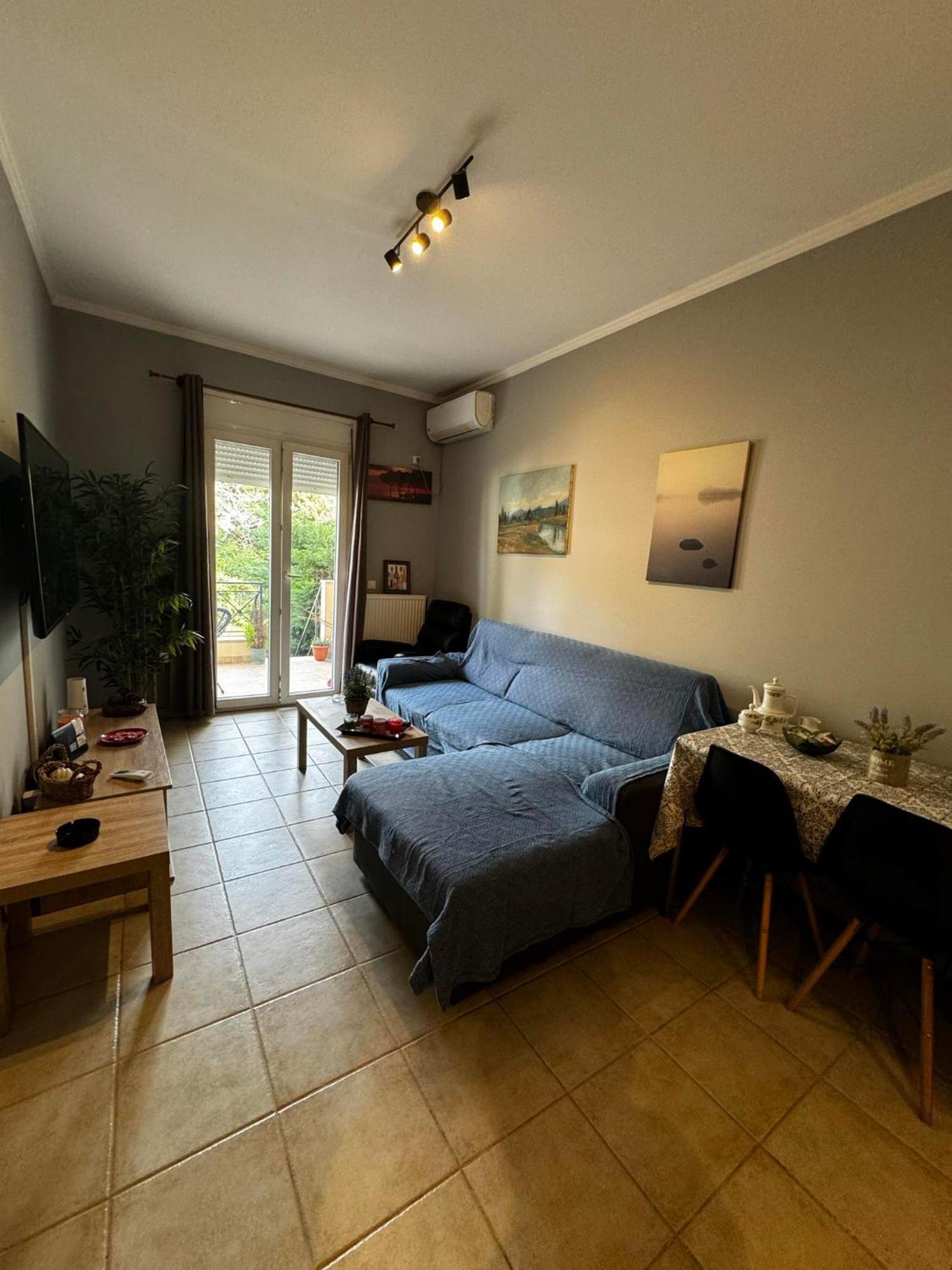 Apartamento Dimitris House Alepou Exterior foto