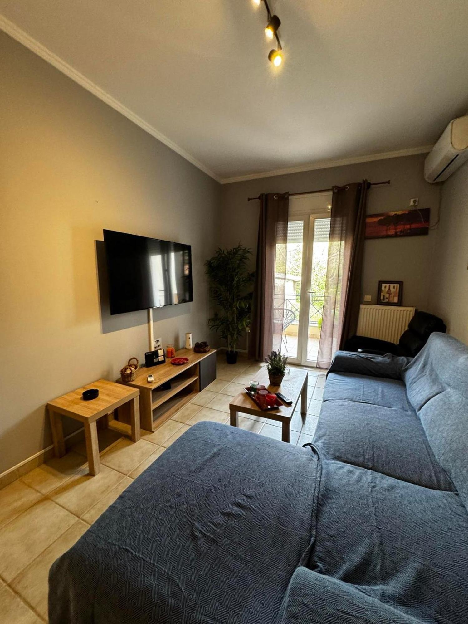 Apartamento Dimitris House Alepou Exterior foto